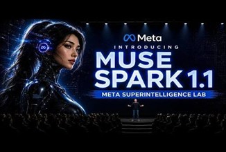 Meta Launches Muse Spark 1.1 to Compete in the AI Coding Race