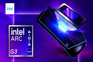 Intel's Panther Lake handheld chip