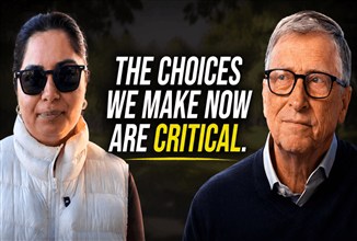 The Turbulent AI Era Is Here. The Choices We Make Now Are Critical.