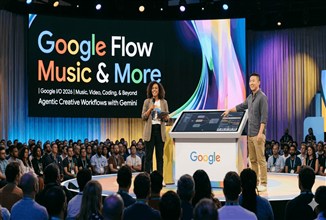 Google Flow Music & More | Google I/O 2026