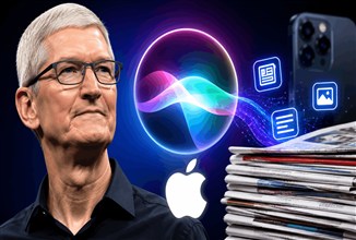 Apple seeks publisher deals to improve Siri AI, report says