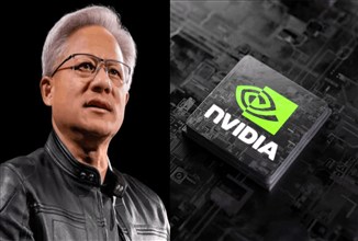 Nvidia Bets $6 Billion on a U.S. AI Rival to China