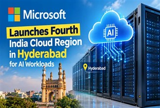Microsoft launches a new Hyderabad cloud region built for AI workloads