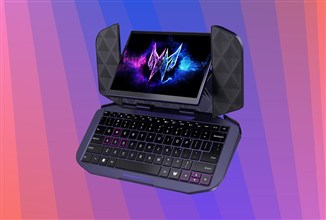 Acer Introduces Project DualPlay Mini Convertible Handheld Concept
