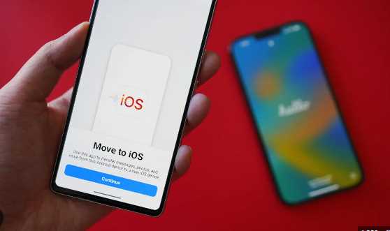 Apple working to make iOS-Android transfers easier