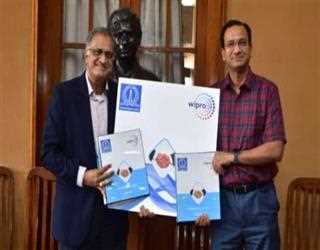Wipro and IISc both collaborated to offer MTech in AI course
