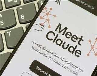 Google-backed Anthropic Launches Claude Chatbot Across Europe