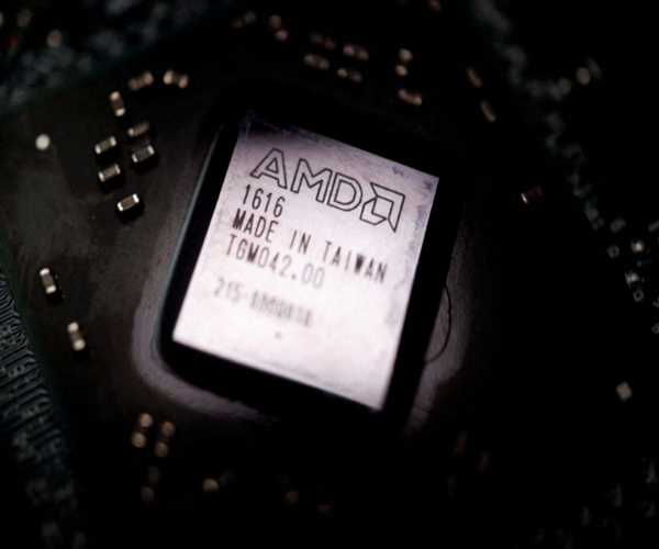 AMD reportedly hits U.S. regulatory roadblock for China