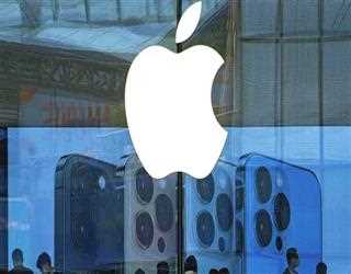 Apple's AI push could boost iPhone sales