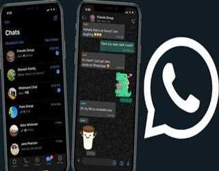 WhatsApp Gets Darker Dark Mode