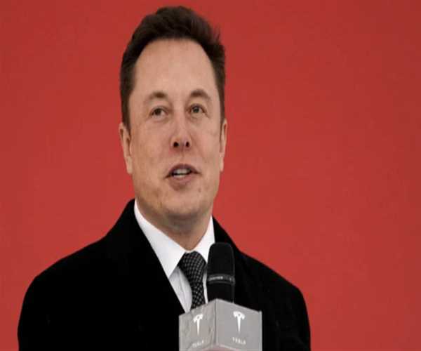 Elon Musk says Tesla will unveil its robotaxi