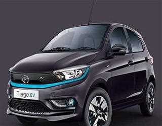 Tata Motors first reduction in the price of EV cars. See the details