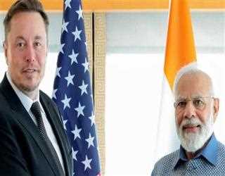 Musk to Meet Modi in India, Tesla Investment Announcement Awaited