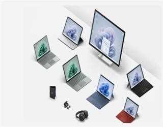 Microsoft Surface October Event Announces Surface Laptop 5 With 12th Gen Intel CPUs