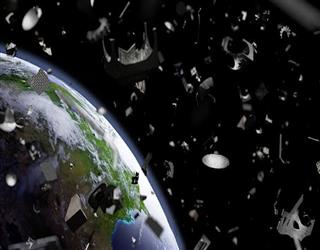 Bill to clean up space junk passes the Senate.