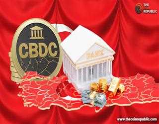 Turkey Joins China, India in Marking CBDC Milestones on Wider Scale Before 2022 Wraps Up