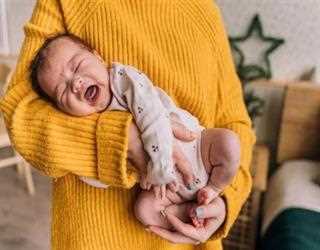How to get a crying baby to sleep, according to science