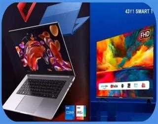 Price, Specifications Announced for Infinix InBook X2 Plus and Infinix 43Y1 Smart TV in India