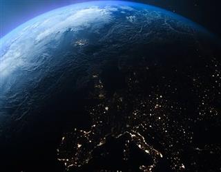 Microsoft and Viasat collaborate to provide satellite internet connectivity throughout Africa.
