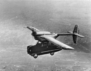 The flying vehicle with a biplane conversion capability