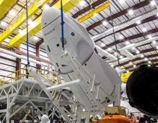 NASA to Cover Crew-5 Flight Readiness Review