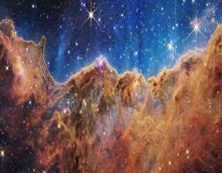 Researchers Discover "Buried Treasure" in Stunning NASA Webb Telescope Image.