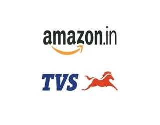 TVS Motor and Amazon India sign agreement to boost deployment of electric vehicles