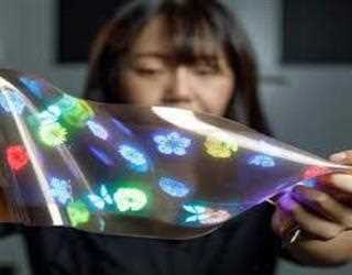 LG Display shows off a 12-inch display with a 14-inch maximum extension.