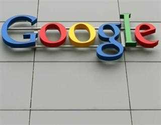 The parent's profit is drastically reduced when Google's ad sales decline.