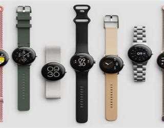 Google claims that smartwatches are the future.