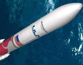 Amazon will launch prototype internet satellites in 2023 using a ULA rocket.