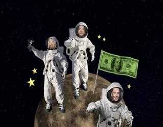 Space investment: you need to be this wealthy to ride