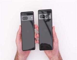 Unboxing and First Look at the Launch of the Google Pixel 7 and Pixel 7 Pro in India