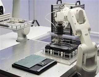 Dell Adds Robotic Automation and Telemetry to the "Concept Luna" Project.