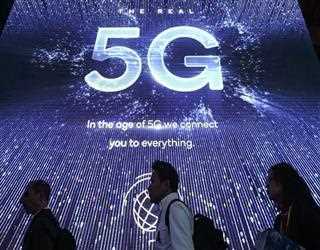 By November 26, 5G services available in 50 towns across 12 states and union territories.