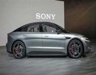 Beginning in 2025, Sony Honda will produce high-end EVs in North America.