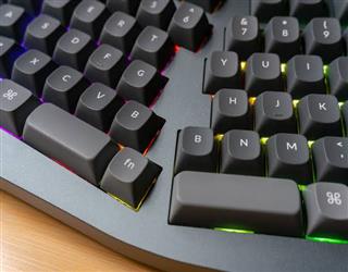 The Keychron Q10 is a great mainstream Alice keyboard