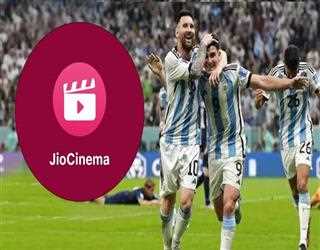 3.2 crore people tuned in to Jio Cinema to watch Argentina vs France final