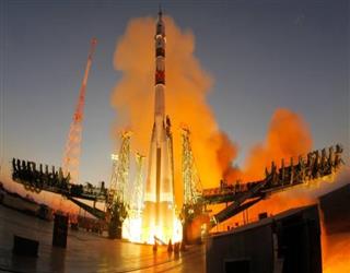 NASA considering SpaceX as a fallback for Russia's leaking Soyuz ship crew.