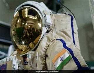 ISRO official: Gaganyaan mission's first test flight will occur in February of next year.