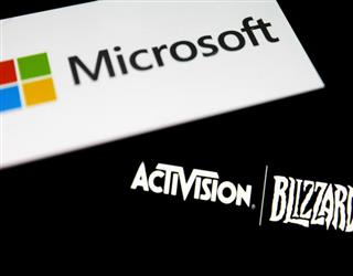 Video gamers sue Microsoft in US court to stop Activision takeover