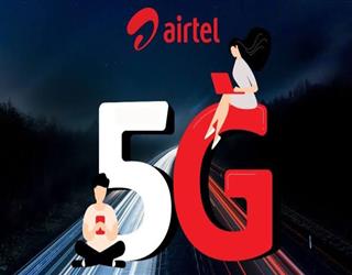 Airtel 5G services have begun in Patna; the city will receive coverage in phases.