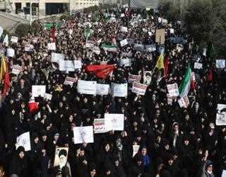 Iran's continued protests are driving up VPN use, according to a study.