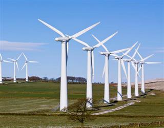 Why wind energy isn't preventing pollution to the extent that it could.