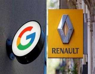 Renault and Google Increase Software Services Partnership for Future Vehicles