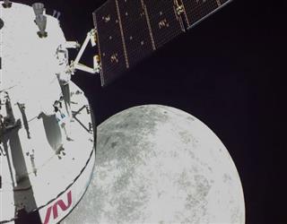 A week after the launch of Artemis I, NASA's Orion spacecraft enters lunar orbit.