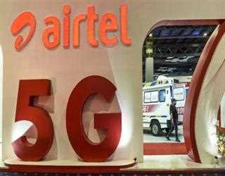Bharti Airtel's 5G service launches in 8 cities, with customers continuing to pay for 4G service.