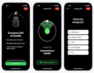 iPhone 14 Emergency SOS via satellite feature expands to Europe