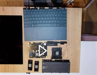 The road ahead for Dell's Concept Luna laptop with repairability is long.