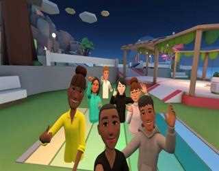 According to a report, Meta's "Horizon Worlds" virtual land isn't attracting users.